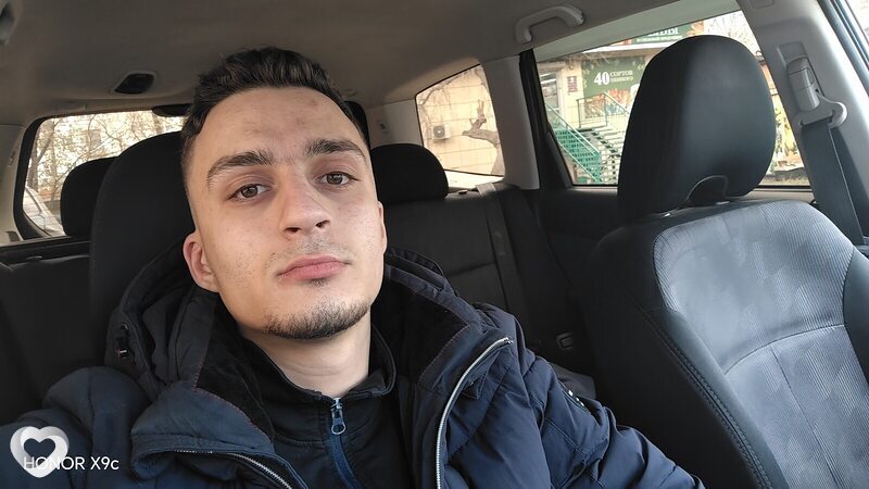 Александр, 21, Иркутске — анкета №3466173