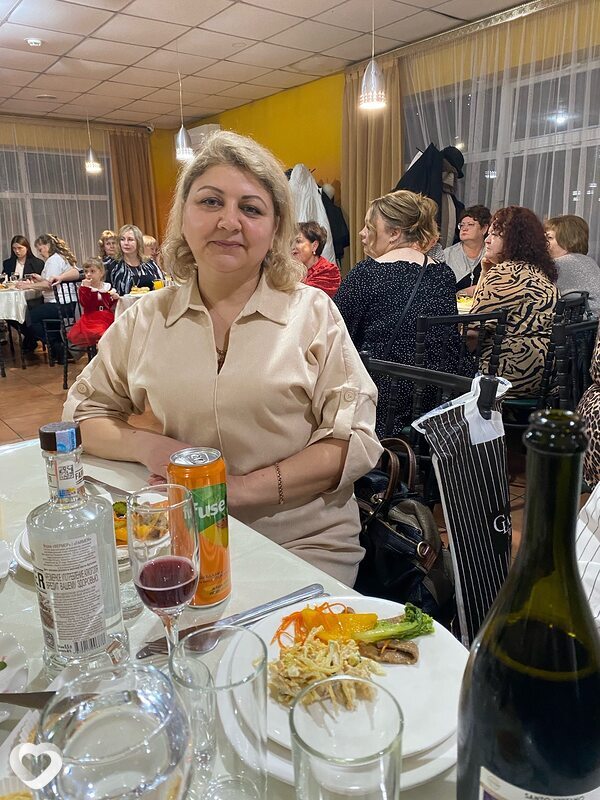 Оксана, 48, Караганде — анкета №3466321