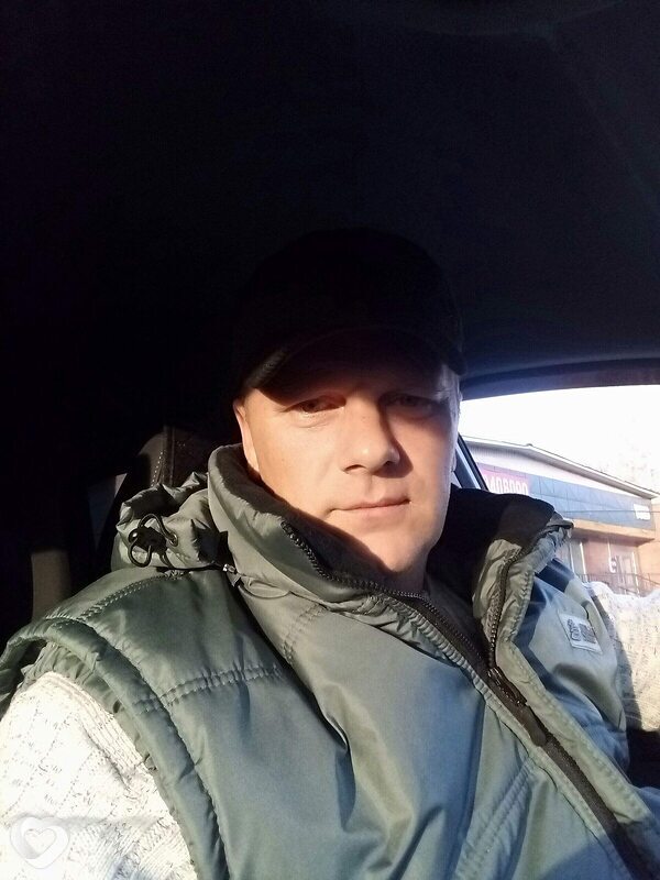 Владимир, 44, Ленинске-Кузнецком — анкета №3466338
