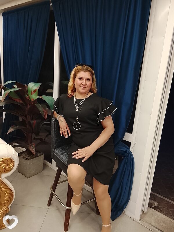 Юлия, 39, Волновахе — анкета №3466343