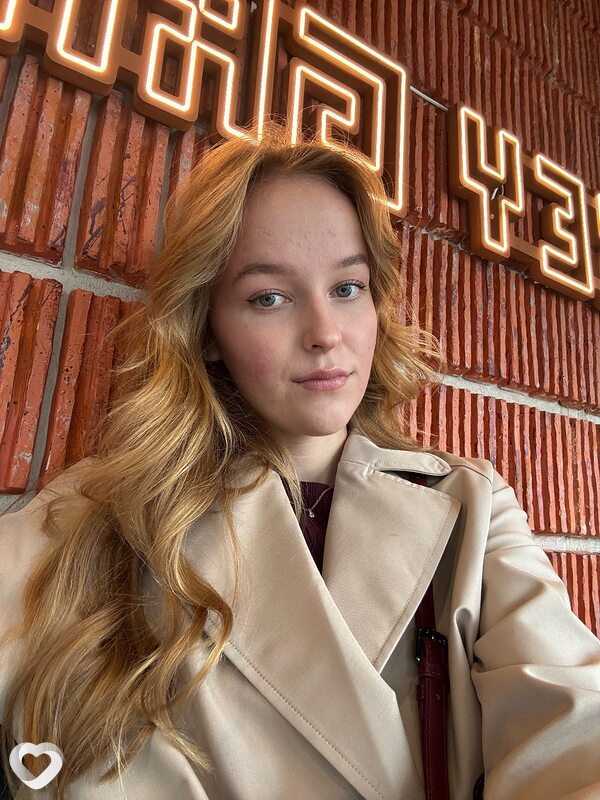 Нина, 24, Перми — анкета №3466398