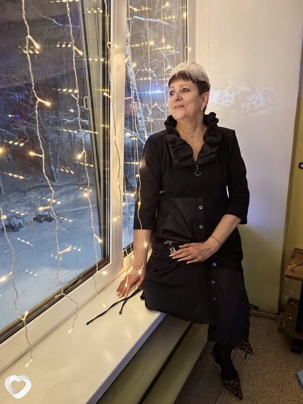 Елена, 56, Калуге — анкета №3466402