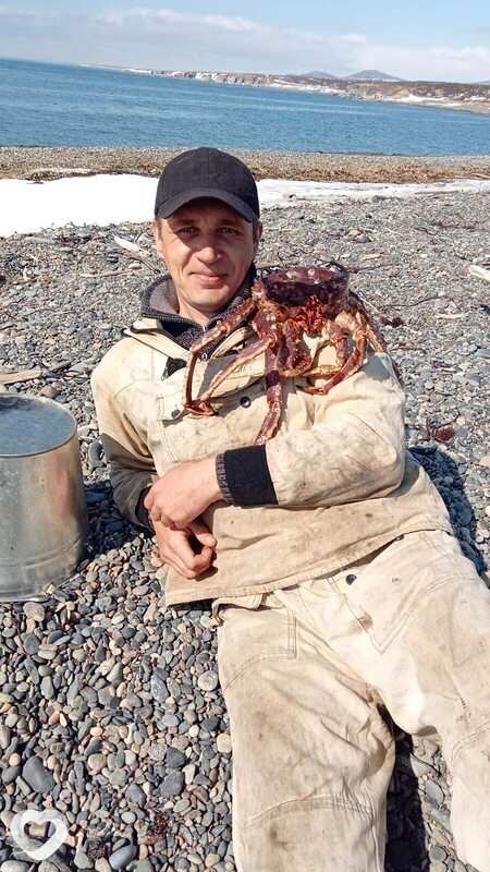 Вадим, 49, Хабаровске — анкета №3466408