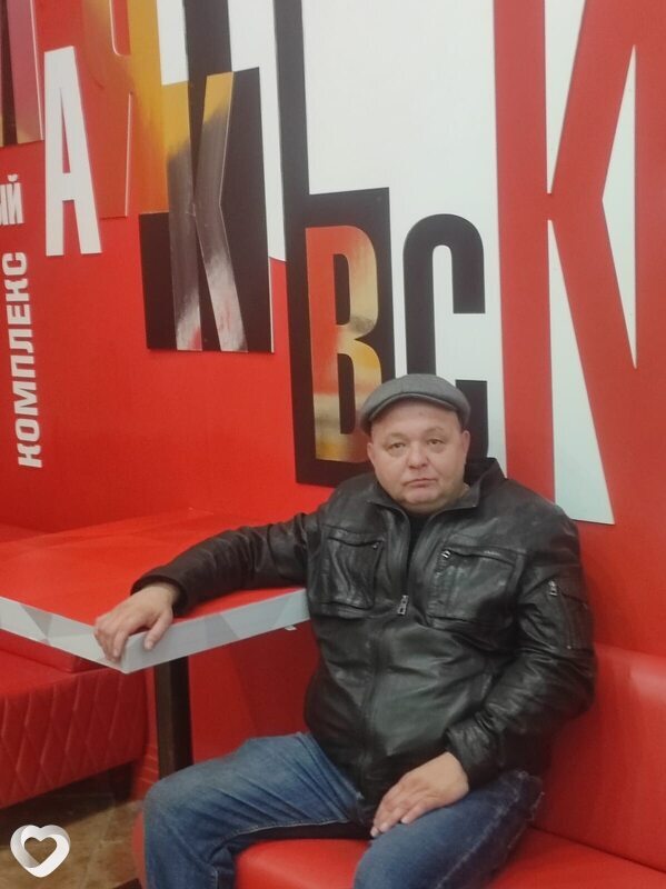Сергей, 45, Новосибирске — анкета №3466414