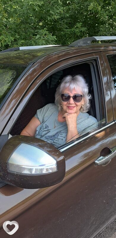 Татьяна, 61, Тольятти — анкета №3466417