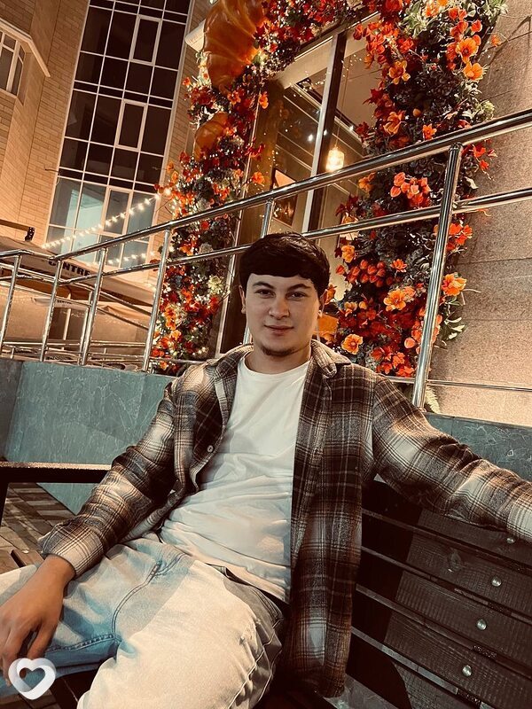 Гафур, 20, Узловой — анкета №3466378