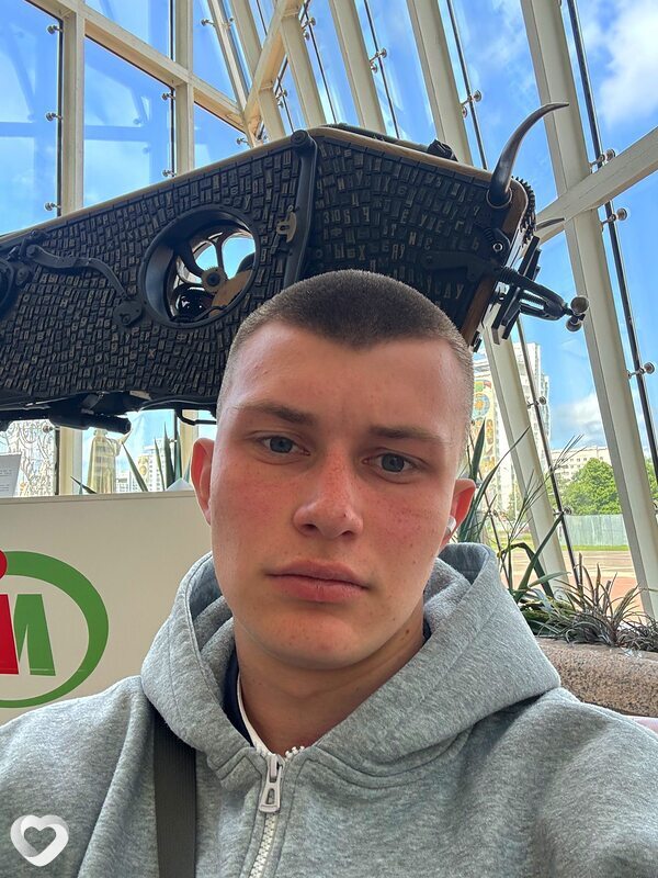 Иван, 19, Черемхове — анкета №3466387