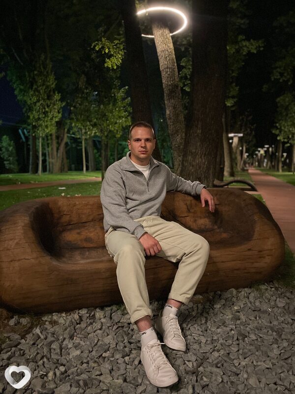Даня, 23, Краснодаре — анкета №3466389