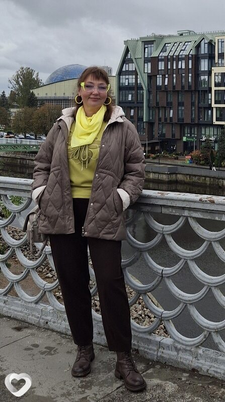 Лариса, 53, Перми — анкета №3466391