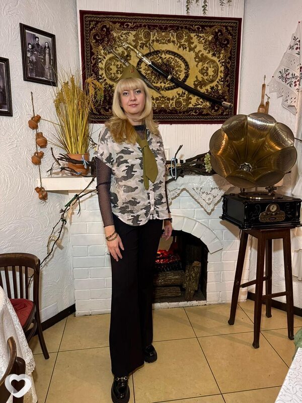 Анна, 40, Новороссийске — анкета №3466392