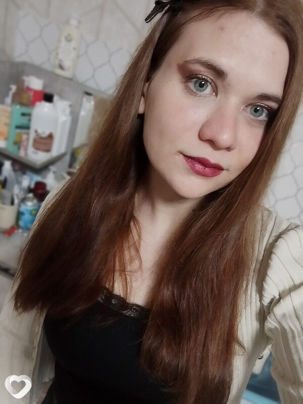 Наталья, 24, Уссурийске — анкета №3466351