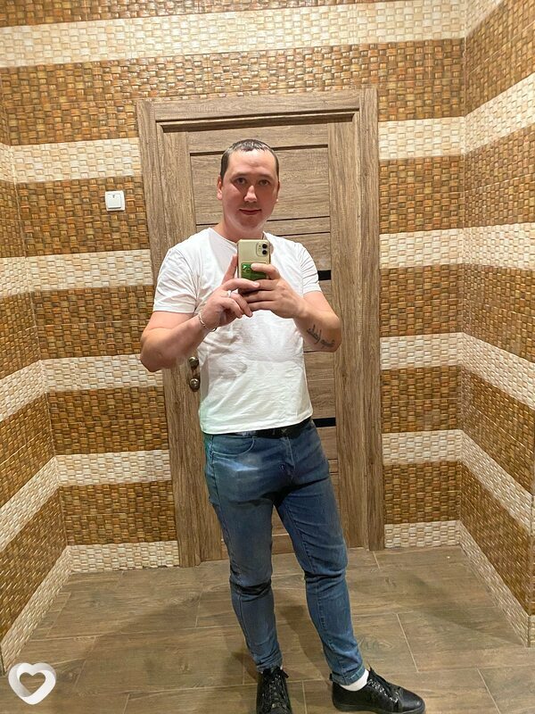 Максим, 30 — Гусь-Хрустальный
