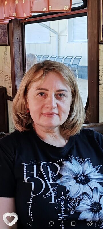 Юлия, 50, Иркутске — анкета №3466354