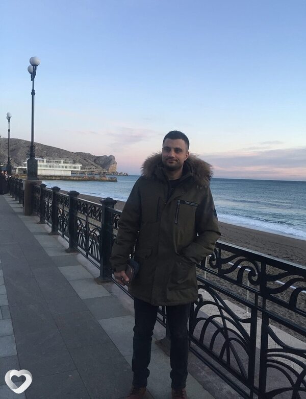 Dima, 34, Санкт-Петербурге — анкета №3466421