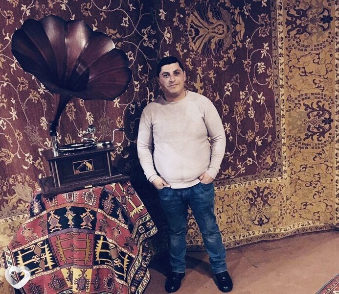 Xcho, 32, Ереван — анкета №3466431