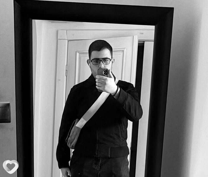 Давид, 26, Краснодаре — анкета №3466481