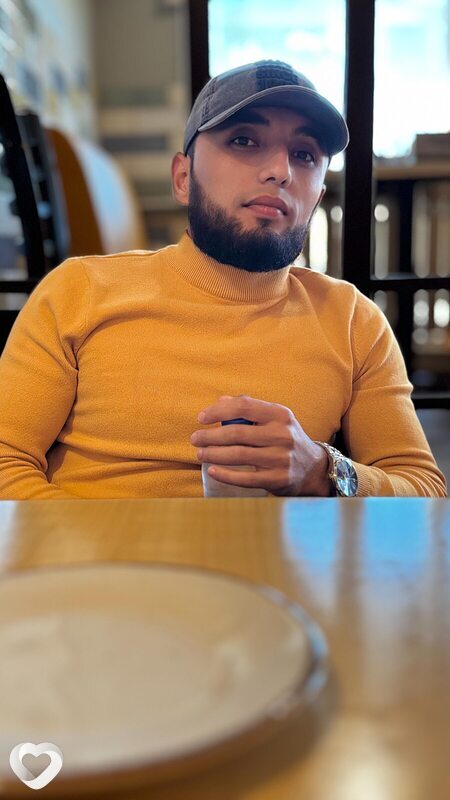 Али, 26, Хабаровске — анкета №3466482