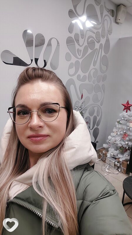 Евгения, 45, Челябинске — анкета №3466484