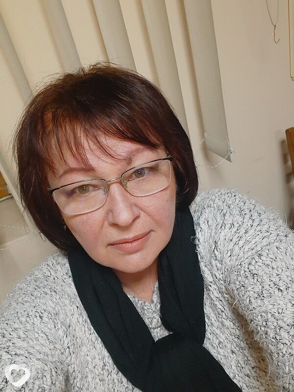 Оксана, 52, Киеве — анкета №3466445