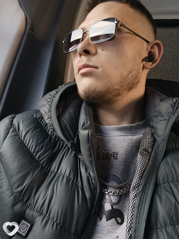 Александр, 24, Новосибирске — анкета №3466449