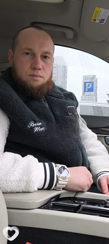 Kirill, 38, Запорожье — анкета №3466541