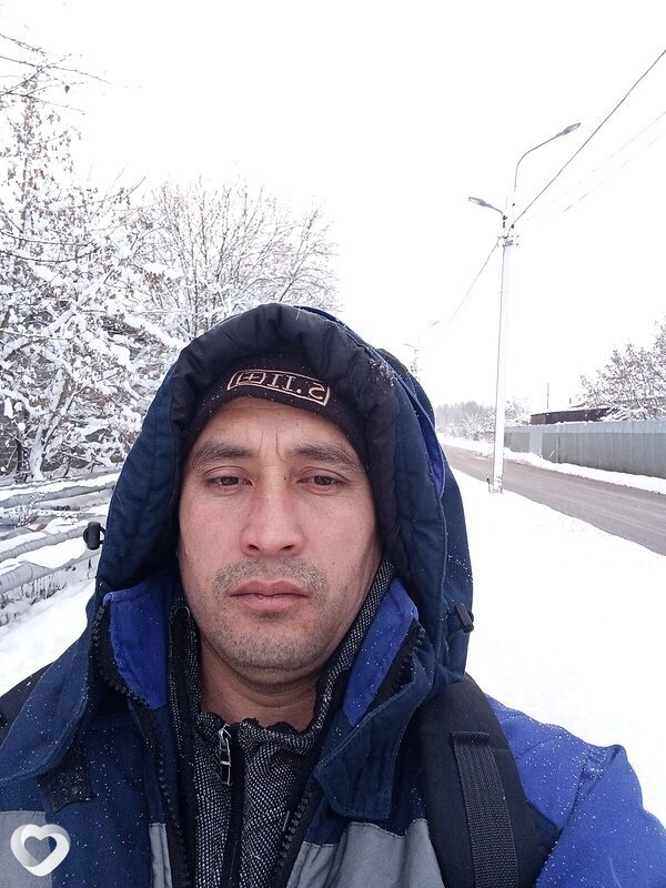 Shuhrat, 36, Краснознаменске — анкета №3466704