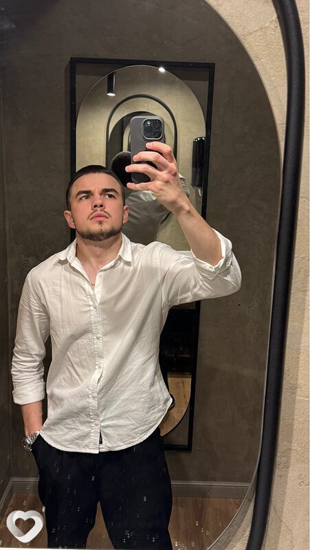 Марк, 24, Тюмени — анкета №3466706