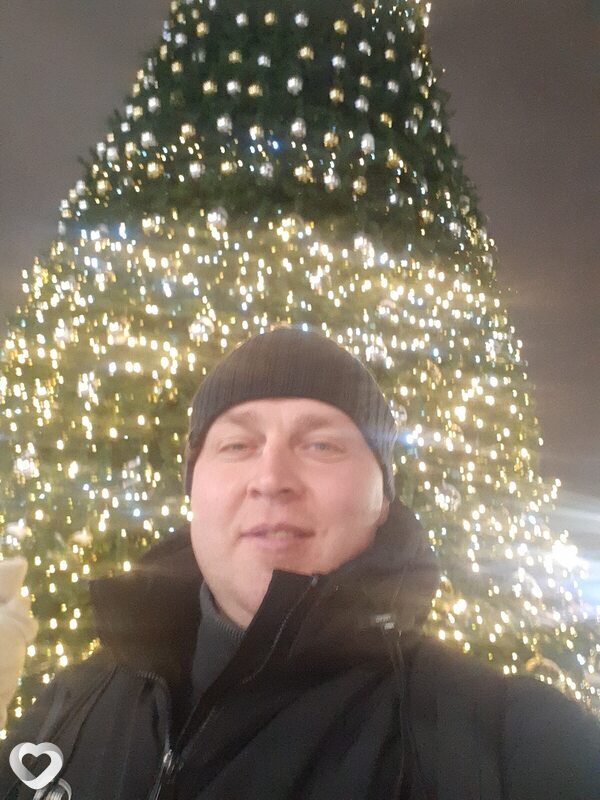 Михаил, 42, Коломне — анкета №3467071