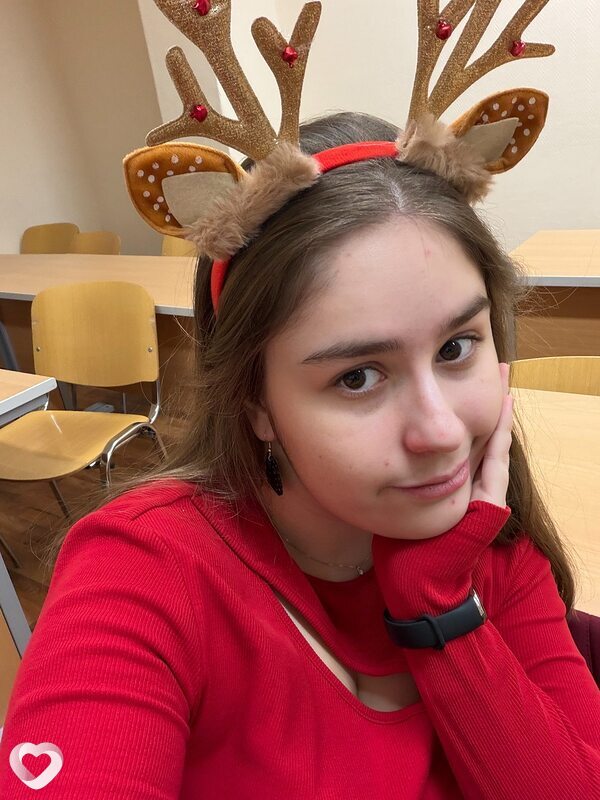 Маргарита, 18, Химках — анкета №3467083