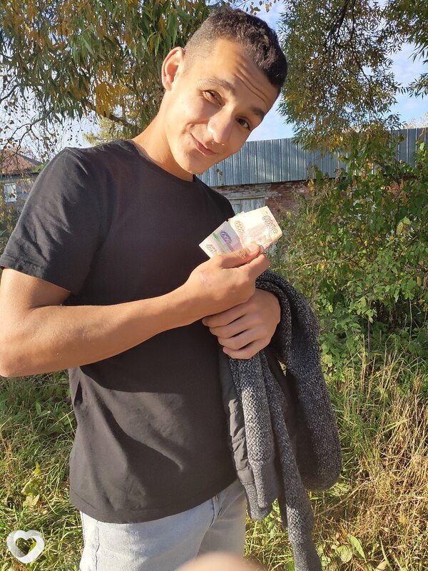 Сергей, 23, Вологде — анкета №3466611