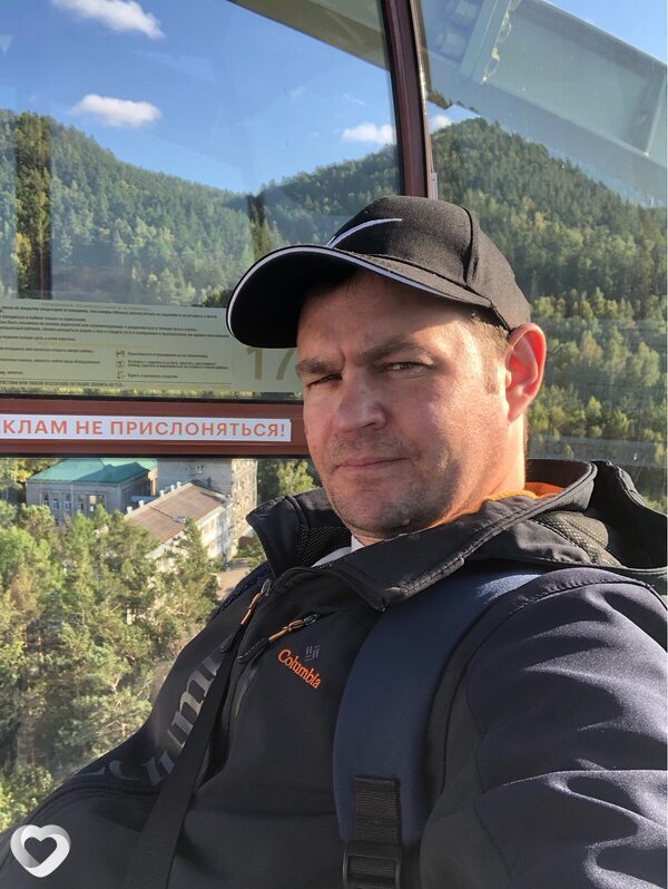 Денис, 34, Красноярске — анкета №3466757
