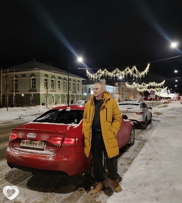 Вадим, 23, Костроме — анкета №3466764