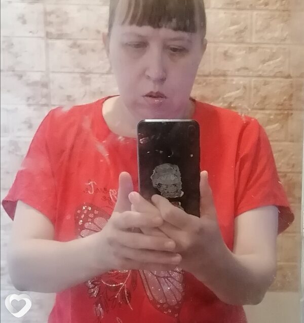 Оксана, 42, Рязани — анкета №3466732