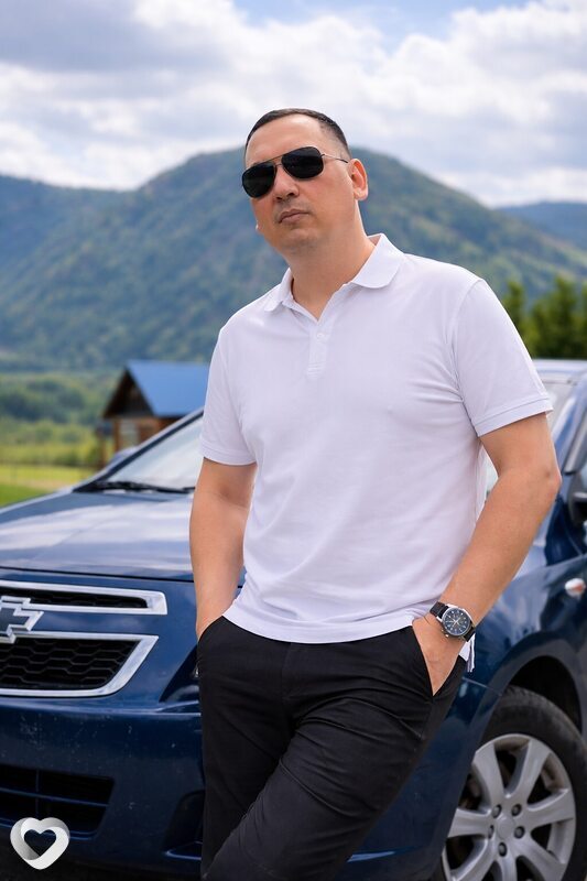Kuandyk, 37, Павлодаре — анкета №3466630
