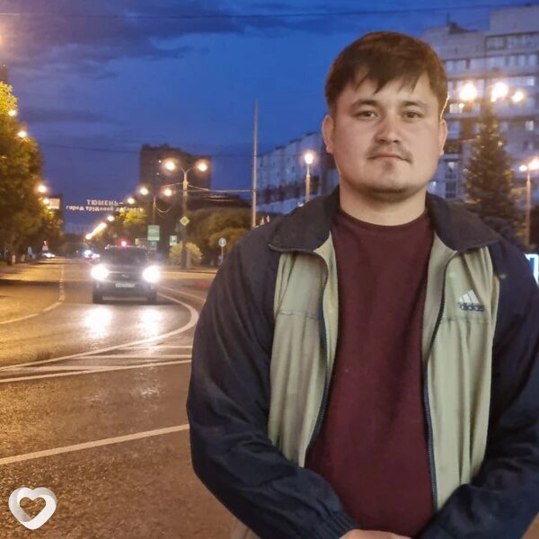Шахзод, 28, Тюмени — анкета №3466636