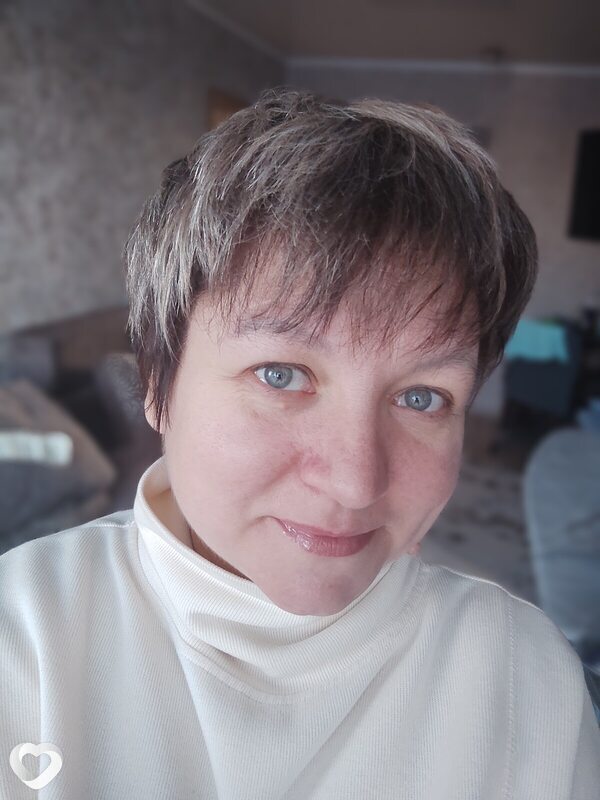 Ольга, 47, Новокузнецке — анкета №3466660