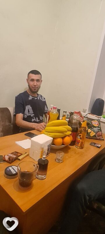Дилшод, 22, Новосибирске — анкета №3466662