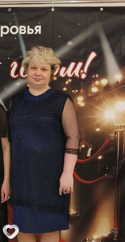 Юленька, 47, Красноярске — анкета №3466793
