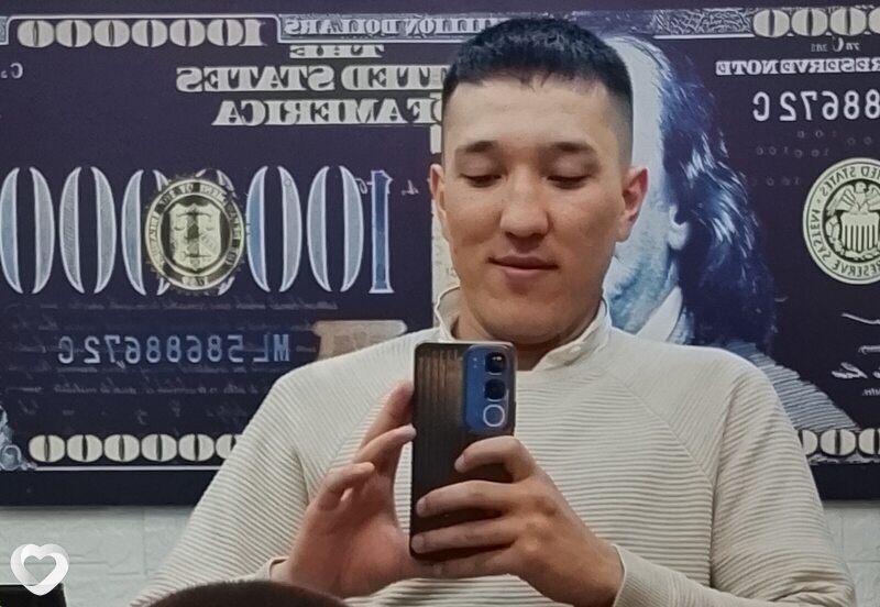 Rustem, 26, Алматы — анкета №3466811