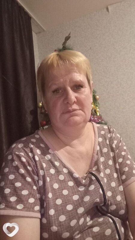 Надежда, 52, Красноярске — анкета №3466825