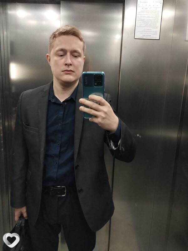 Daniil, 25, Калининграде — анкета №3466840