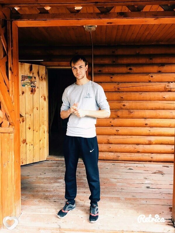 Djek, 36, Санкт-Петербурге — анкета №3466678
