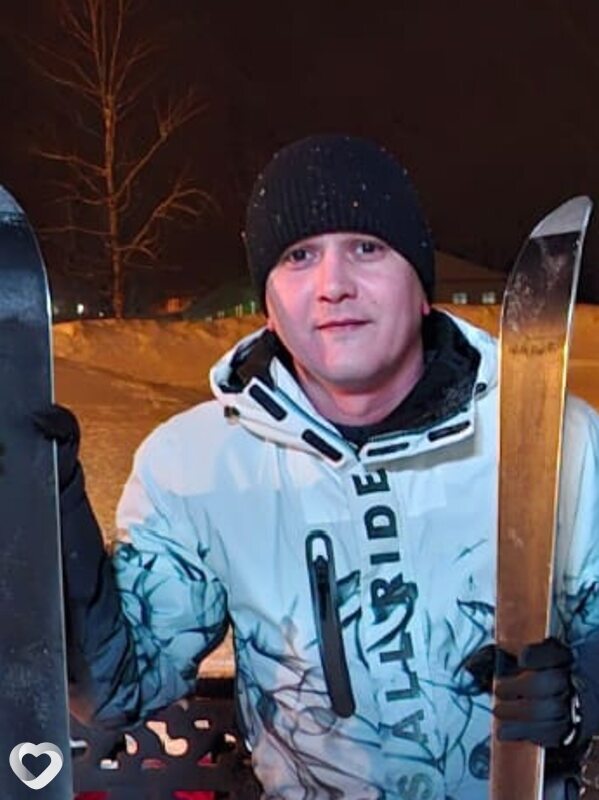 Женя, 38, Челябинске — анкета №3466582
