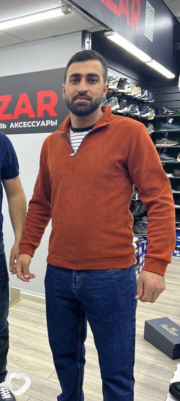 Allahverən, 26, Москве — анкета №3466587