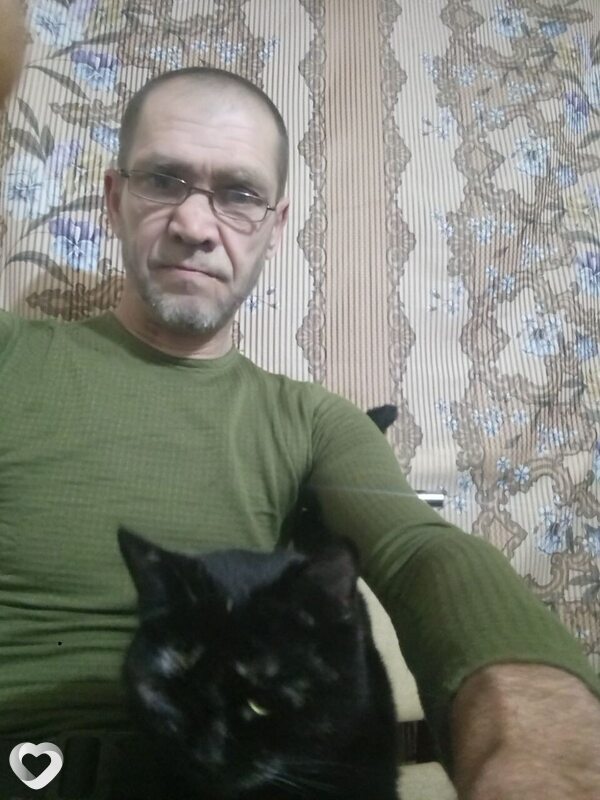 Сергей, 52, Харькове — анкета №3466792