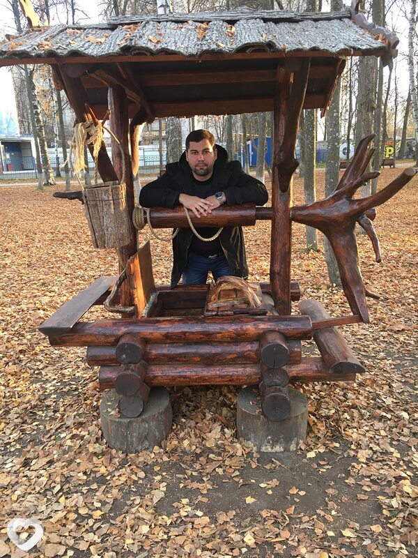 Георгий, 39, Иванове — анкета №3466881
