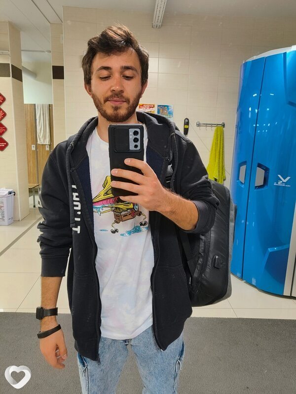 Timo, 32, Санкт-Петербурге — анкета №3466898