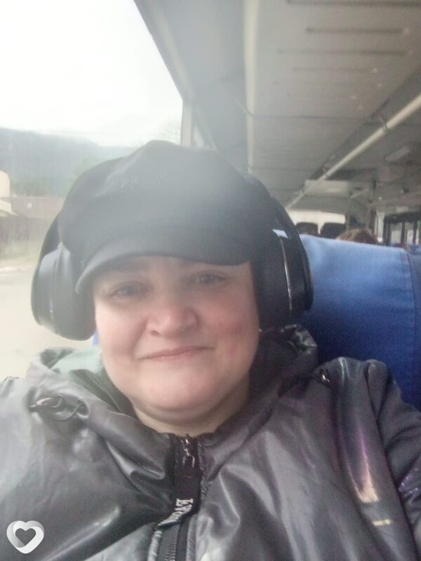 Милана, 45, Геленджике — анкета №3466906