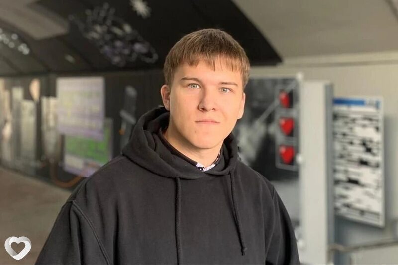 Лешка, 22, Томске — анкета №3466908