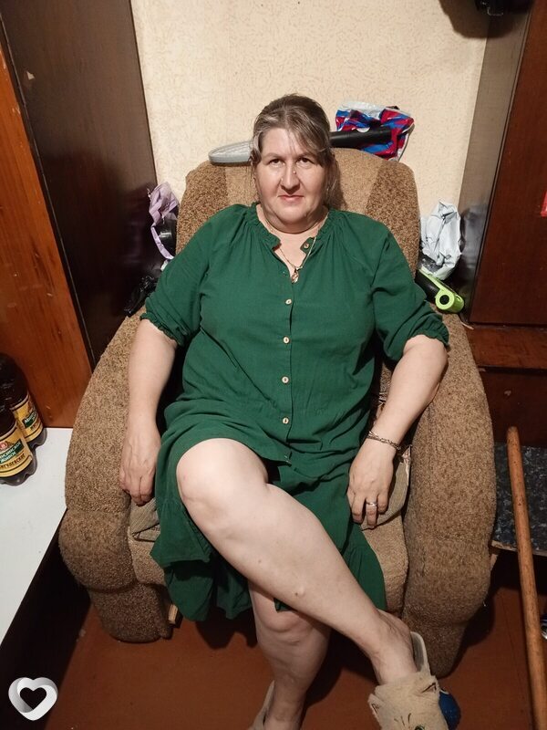 Елена, 50, Абакане — анкета №3466910